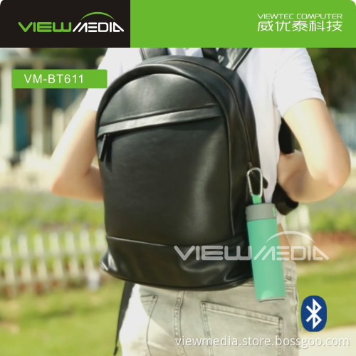 2017 Viewtec video song download Bluetooth Speaker with Power Bank VM-BT611